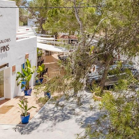 Bungalows Es Pins - Emar Hotels Playa Migjorn Εξωτερικό φωτογραφία