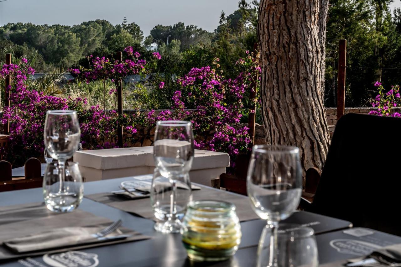 Bungalows Es Pins - Emar Hotels Playa Migjorn Εξωτερικό φωτογραφία