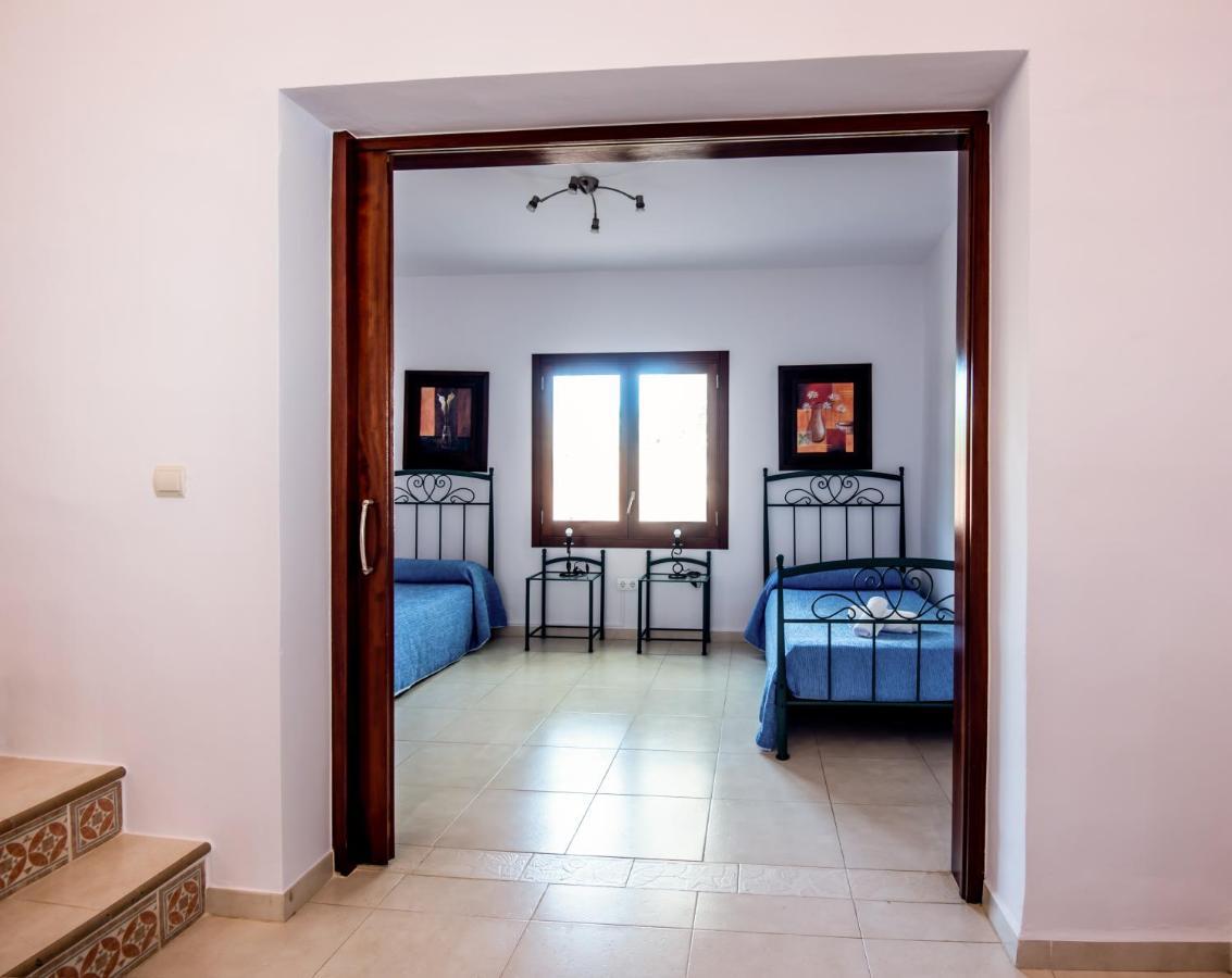 Bungalows Es Pins - Emar Hotels Playa Migjorn Εξωτερικό φωτογραφία