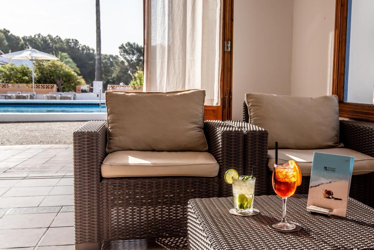 Bungalows Es Pins - Emar Hotels Playa Migjorn Εξωτερικό φωτογραφία