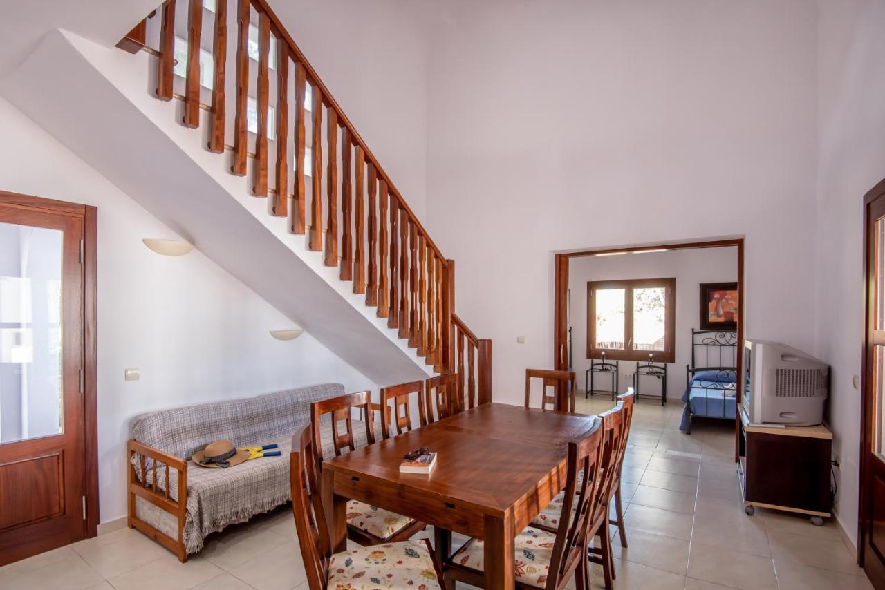 Bungalows Es Pins - Emar Hotels Playa Migjorn Εξωτερικό φωτογραφία