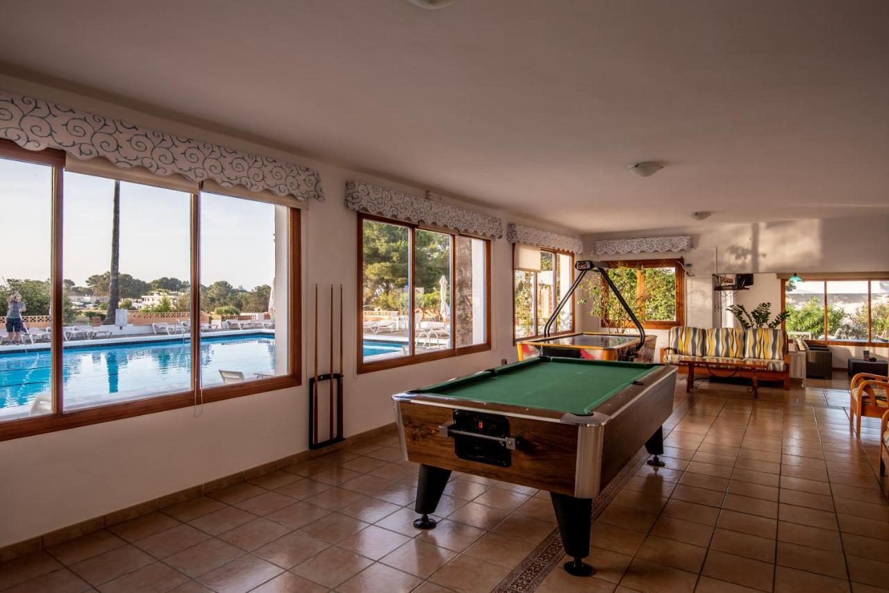 Bungalows Es Pins - Emar Hotels Playa Migjorn Εξωτερικό φωτογραφία