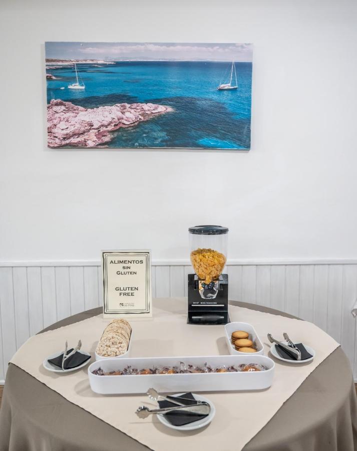 Bungalows Es Pins - Emar Hotels Playa Migjorn Εξωτερικό φωτογραφία