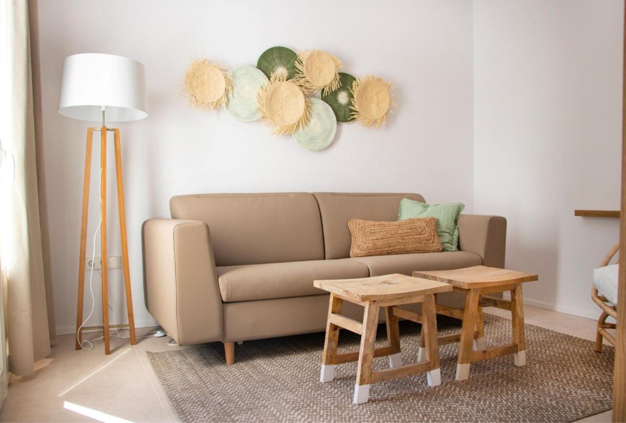 Bungalows Es Pins - Emar Hotels Playa Migjorn Εξωτερικό φωτογραφία