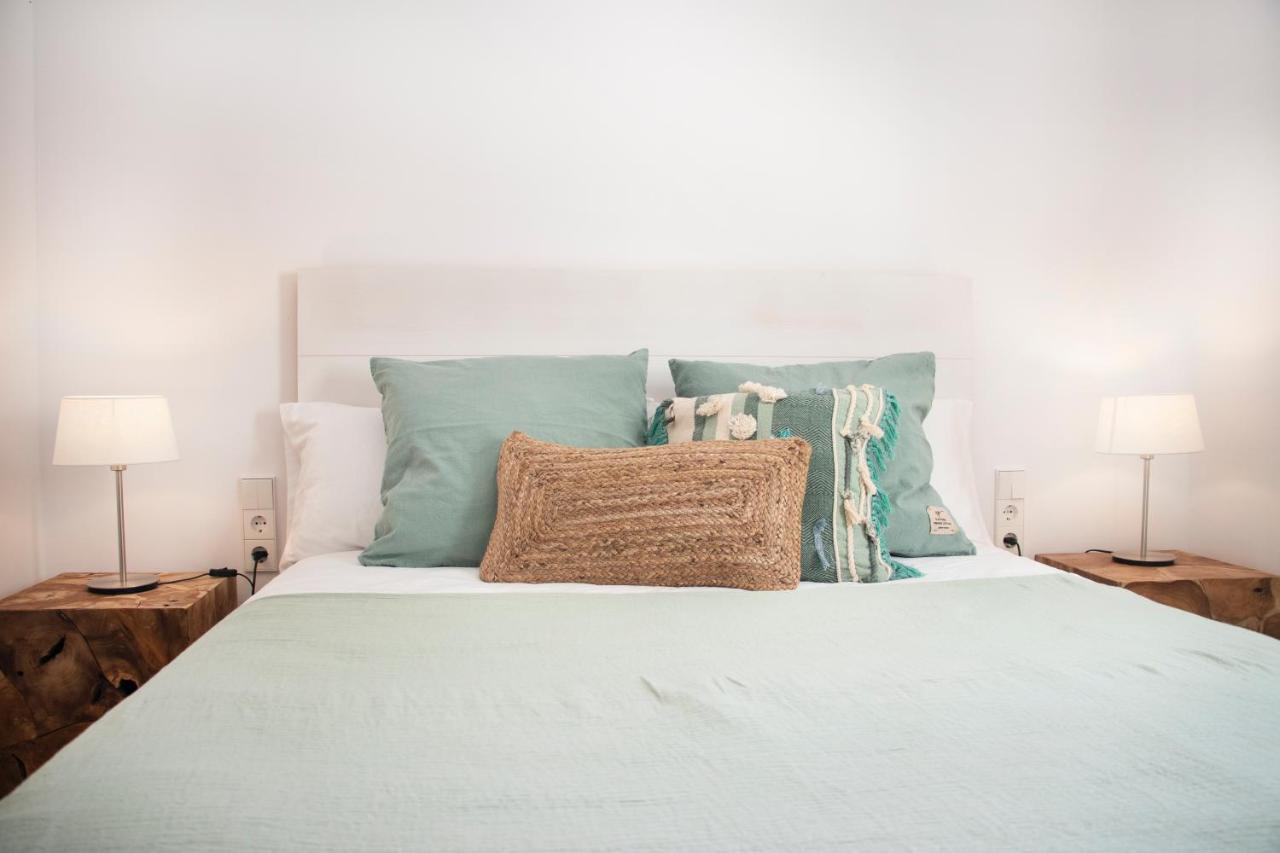 Bungalows Es Pins - Emar Hotels Playa Migjorn Εξωτερικό φωτογραφία