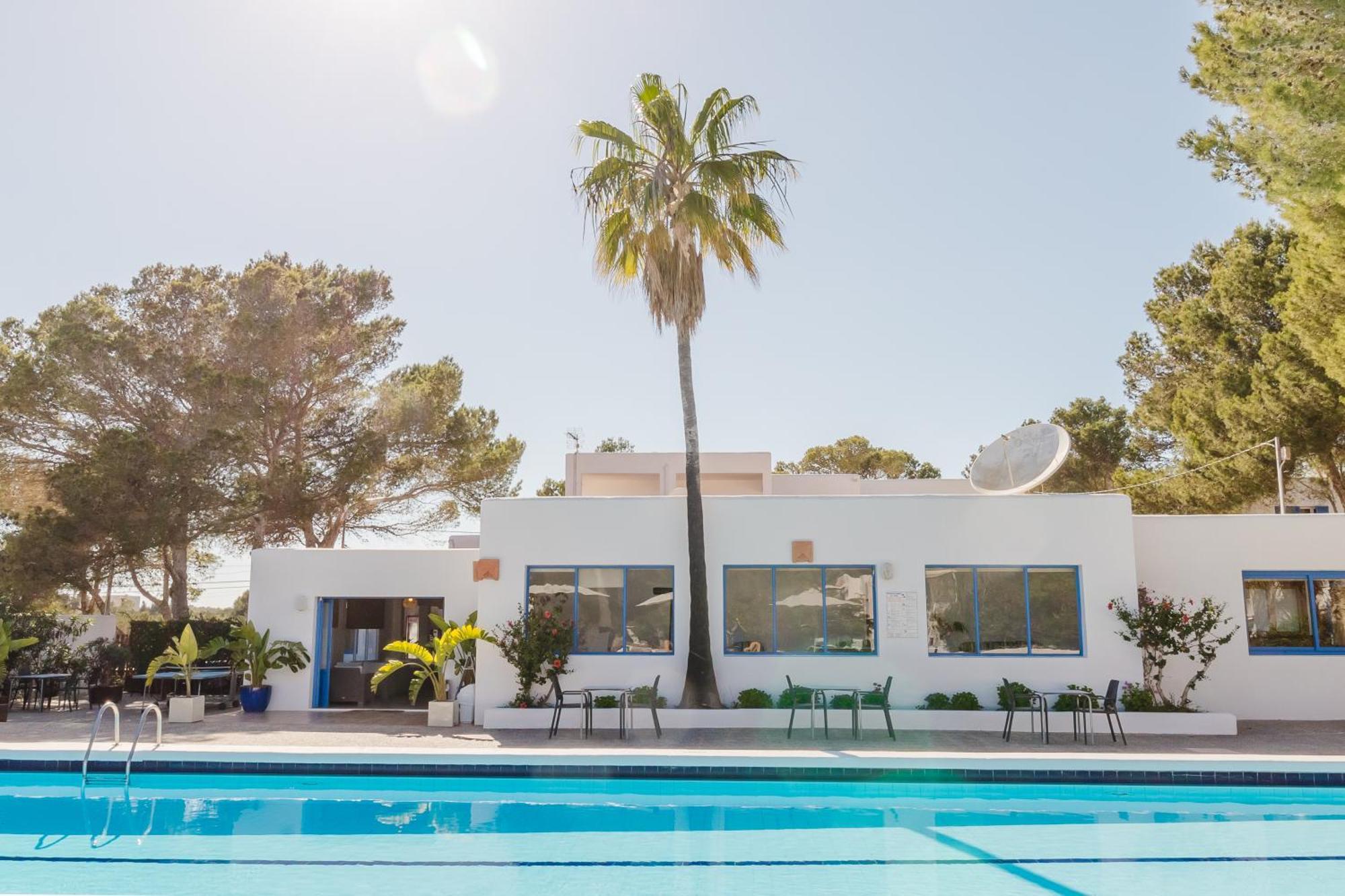 Bungalows Es Pins - Emar Hotels Playa Migjorn Εξωτερικό φωτογραφία