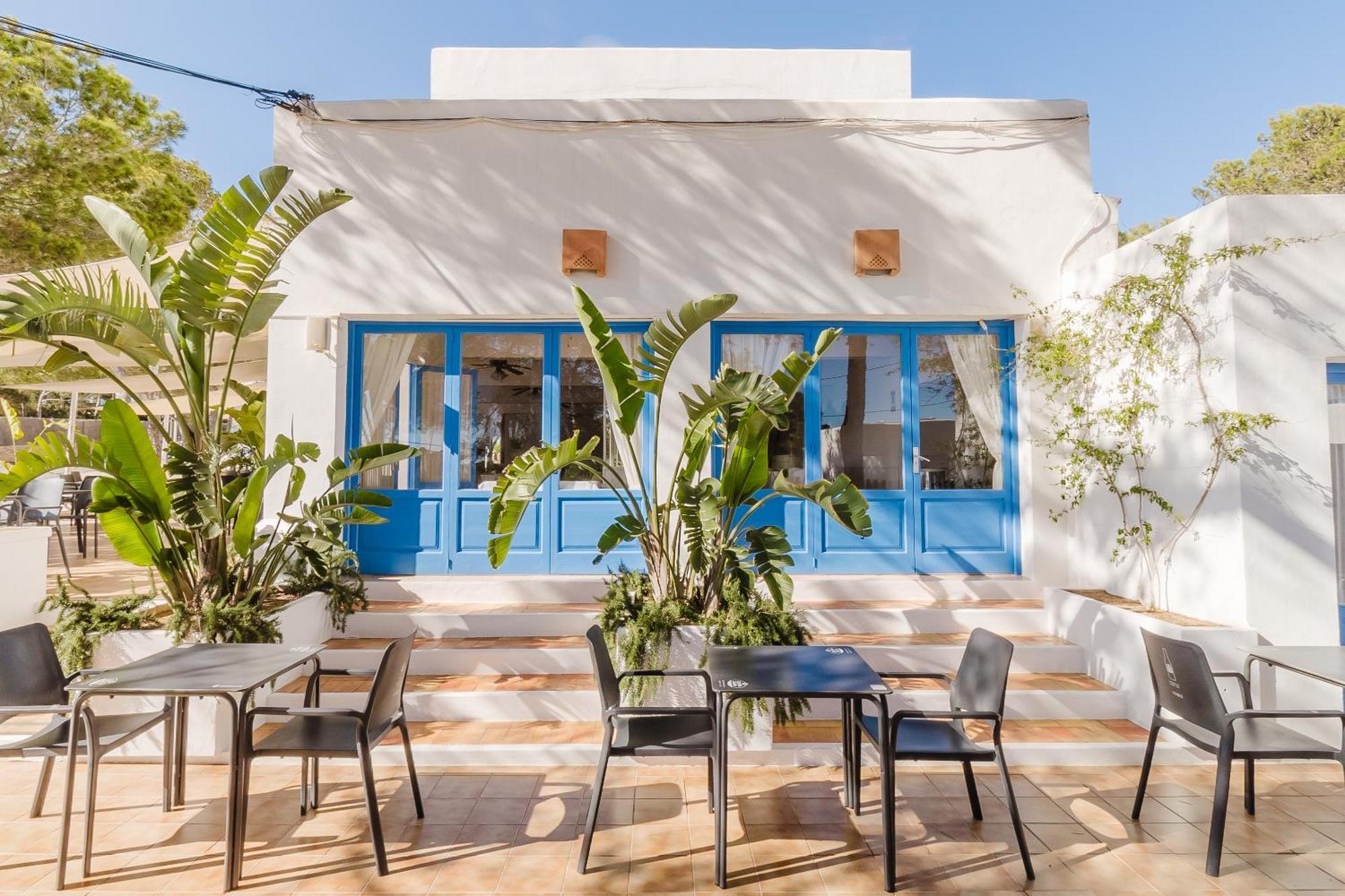Bungalows Es Pins - Emar Hotels Playa Migjorn Εξωτερικό φωτογραφία