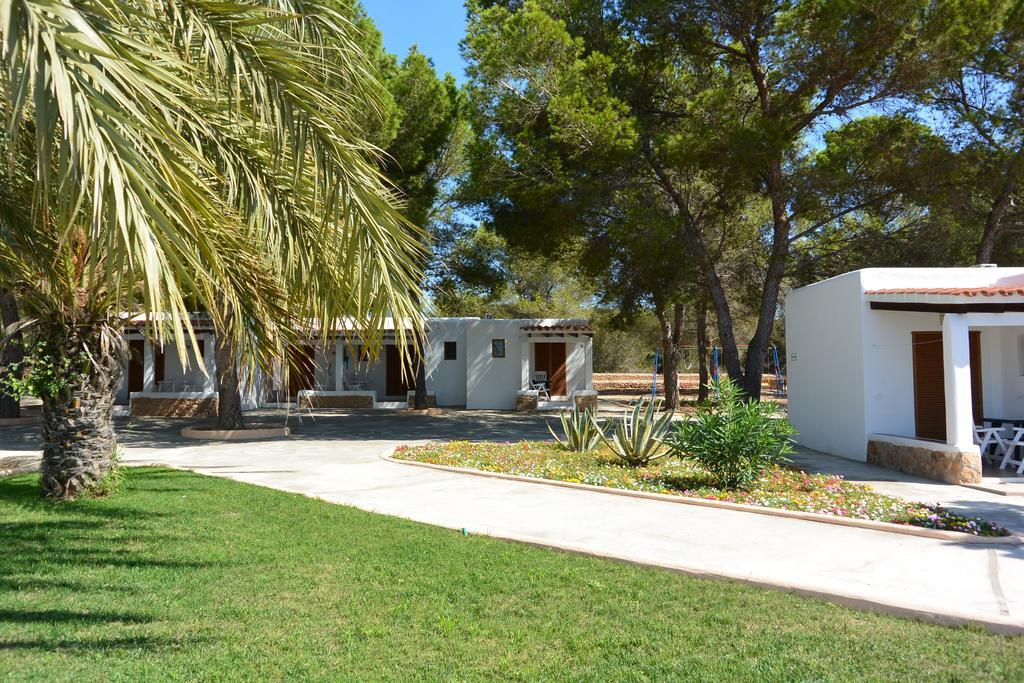 Bungalows Es Pins - Emar Hotels Playa Migjorn Εξωτερικό φωτογραφία