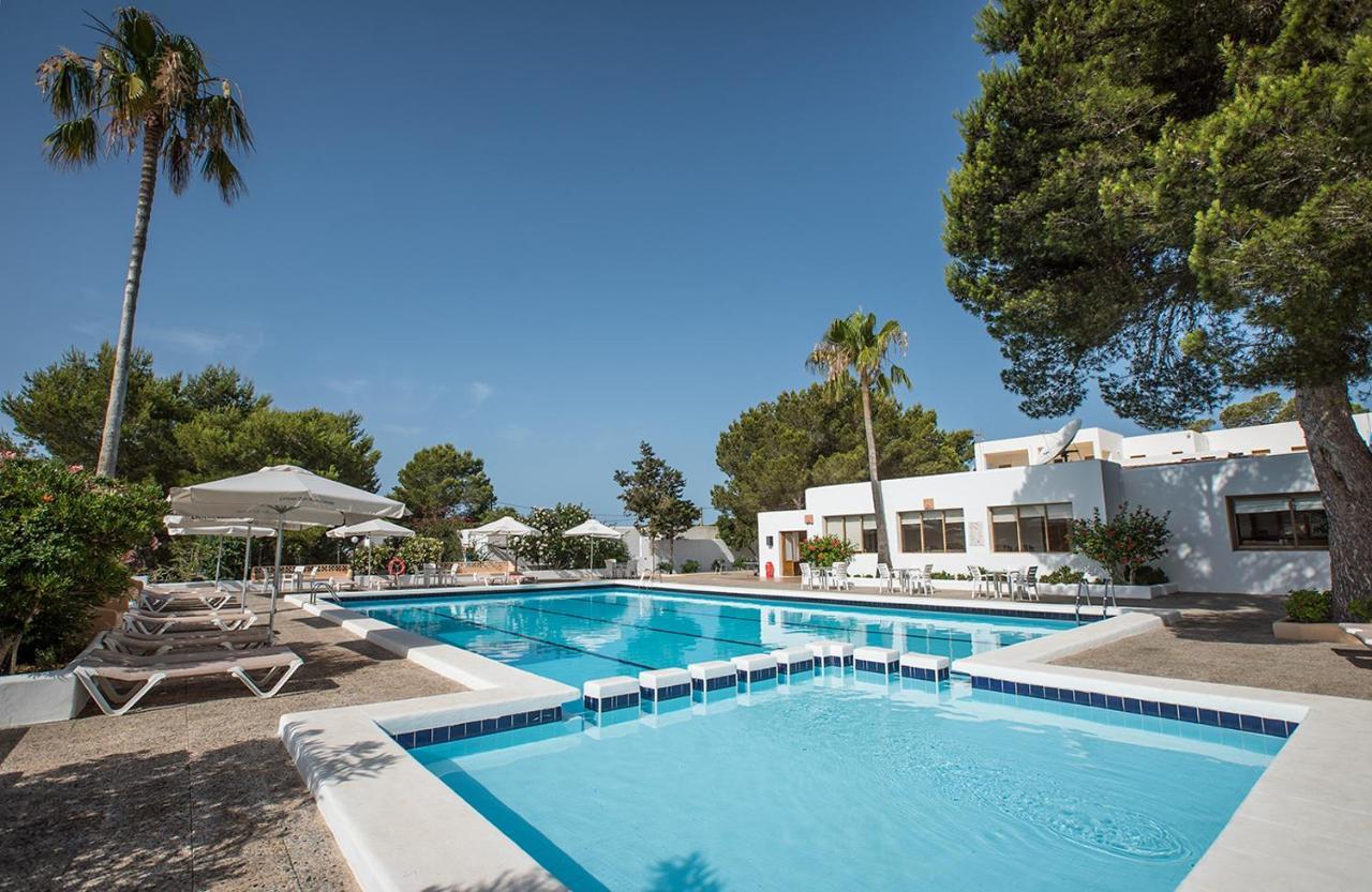 Bungalows Es Pins - Emar Hotels Playa Migjorn Εξωτερικό φωτογραφία