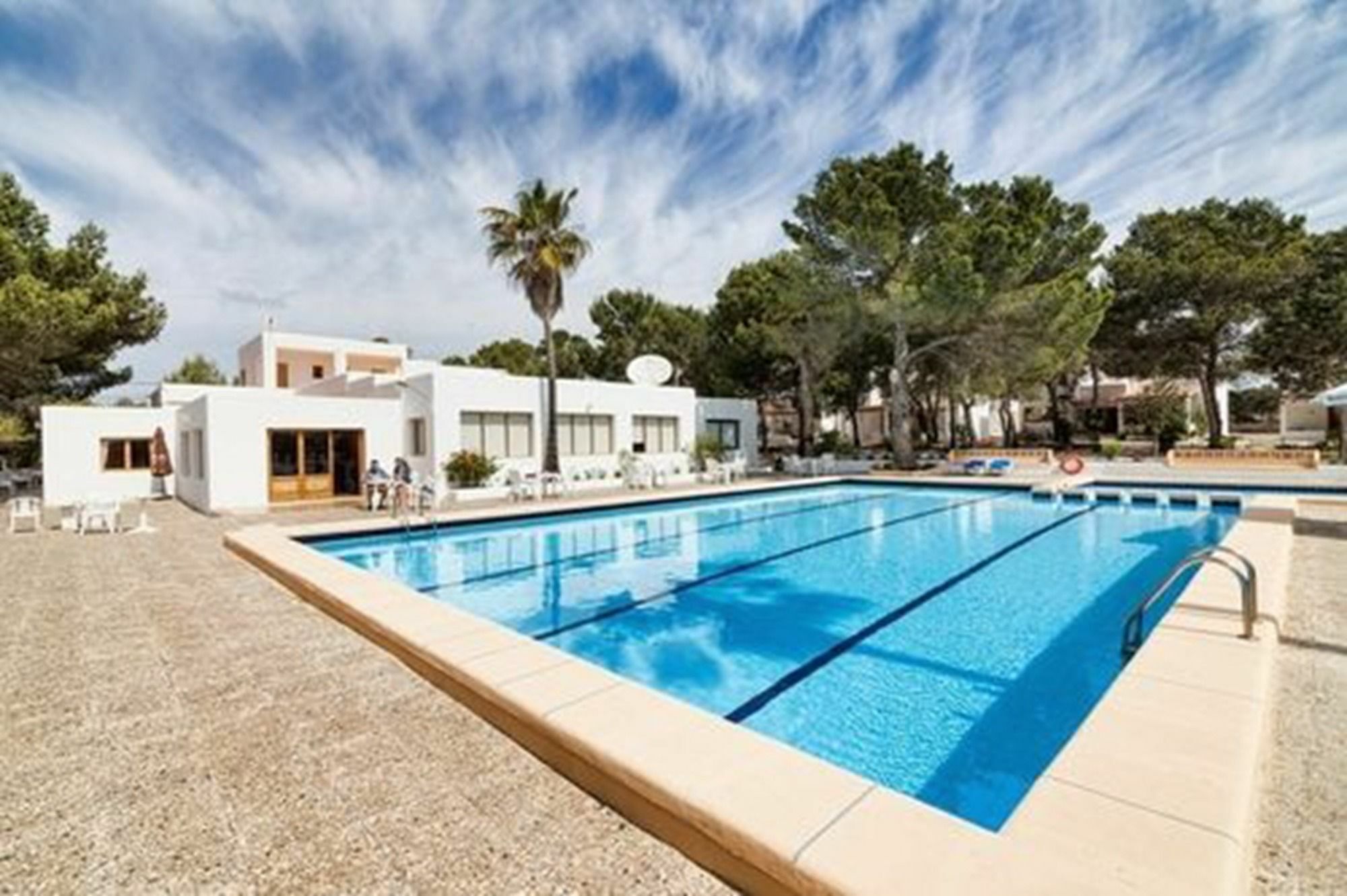 Bungalows Es Pins - Emar Hotels Playa Migjorn Εξωτερικό φωτογραφία
