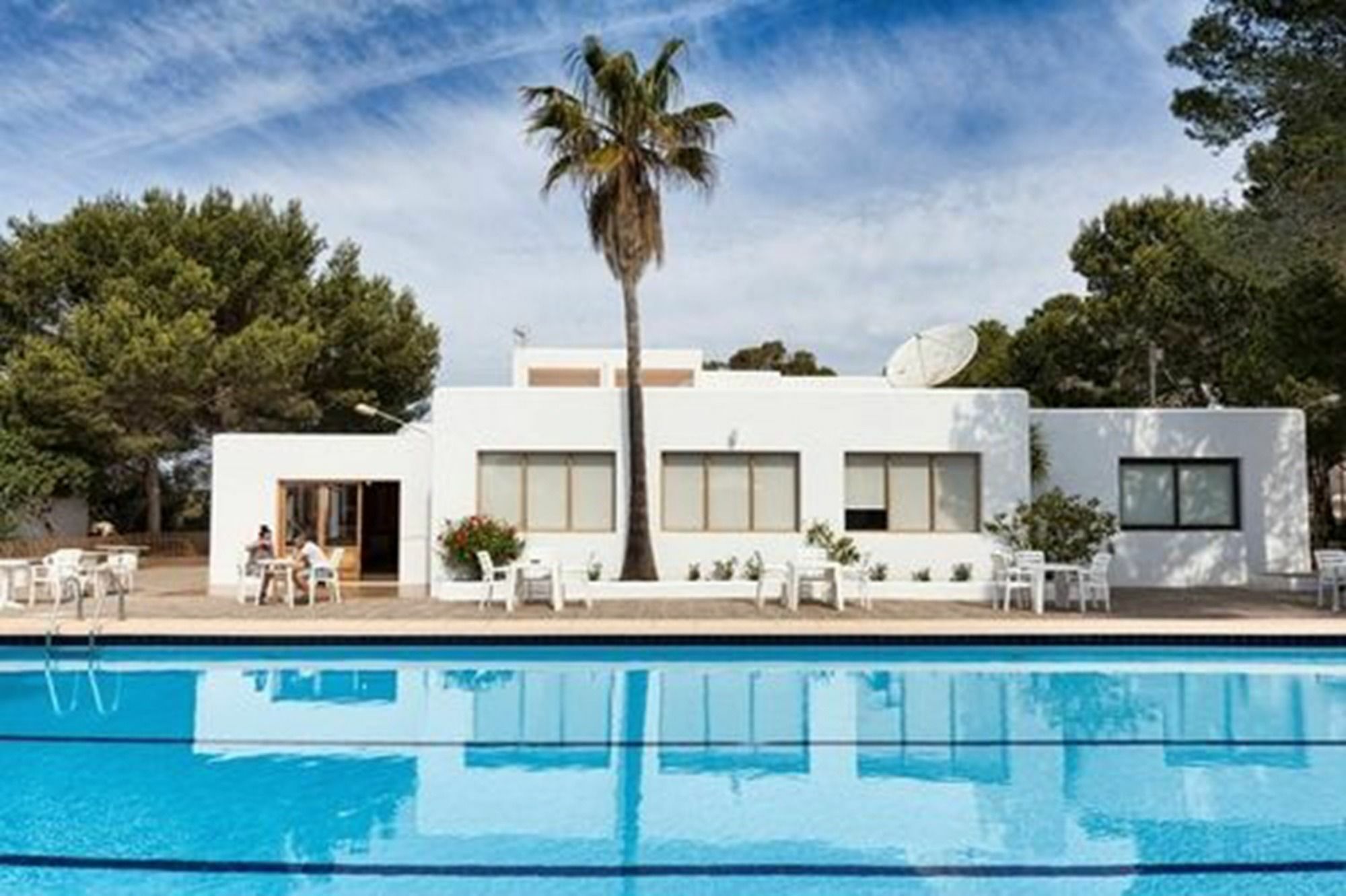 Bungalows Es Pins - Emar Hotels Playa Migjorn Εξωτερικό φωτογραφία