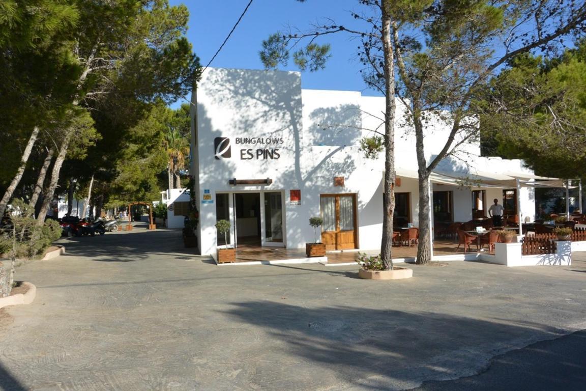 Bungalows Es Pins - Emar Hotels Playa Migjorn Εξωτερικό φωτογραφία